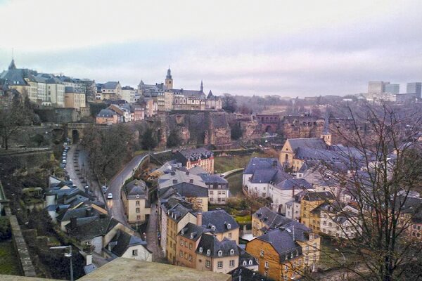 Luxembourg Capital