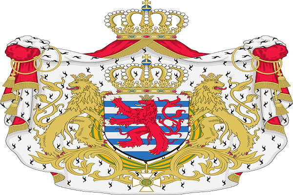 Luxembourg Coat of Arms