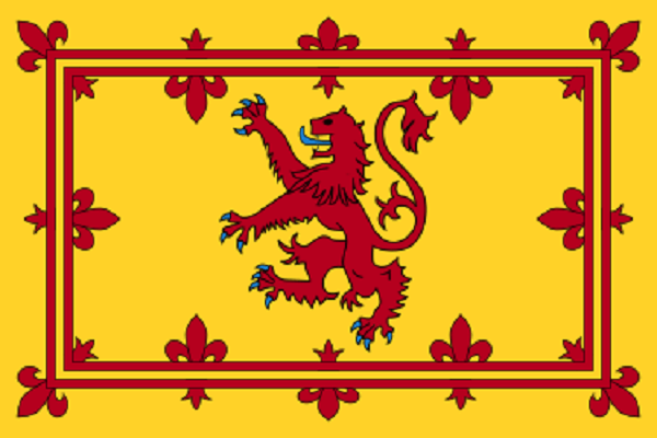 Scotland Royal Banner